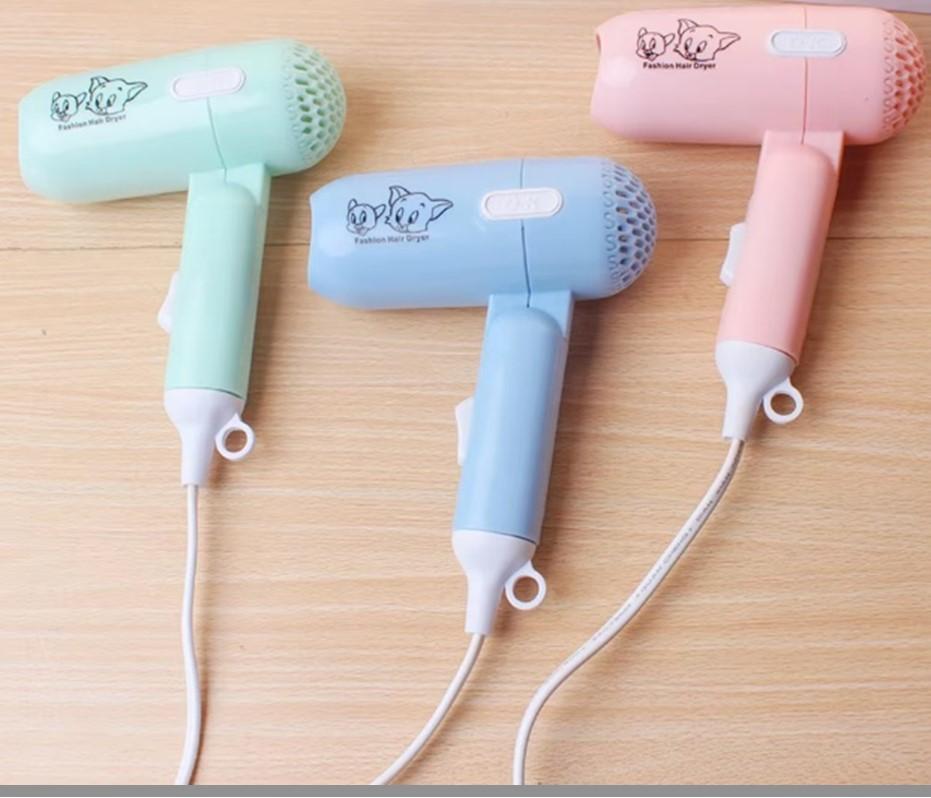 AliExpress Recalls Mini Travel Hair Dryers Due to Electrocution and Shock Hazards; Sold on AliExpress.com