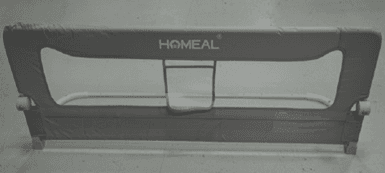 HOMEAL Bed Rails Recalled Due to Risk of Serious Injury or Death from Entrapment; Violates Mandatory Standard for Children's Portable Bed Rails; Sold on Amazon by HOMEAL